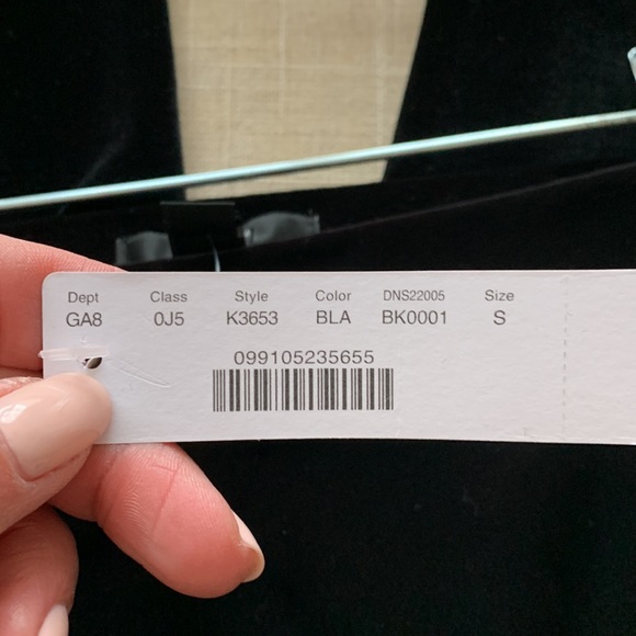 NWT J Crew Velvet Leggings - Picture 3 of 4